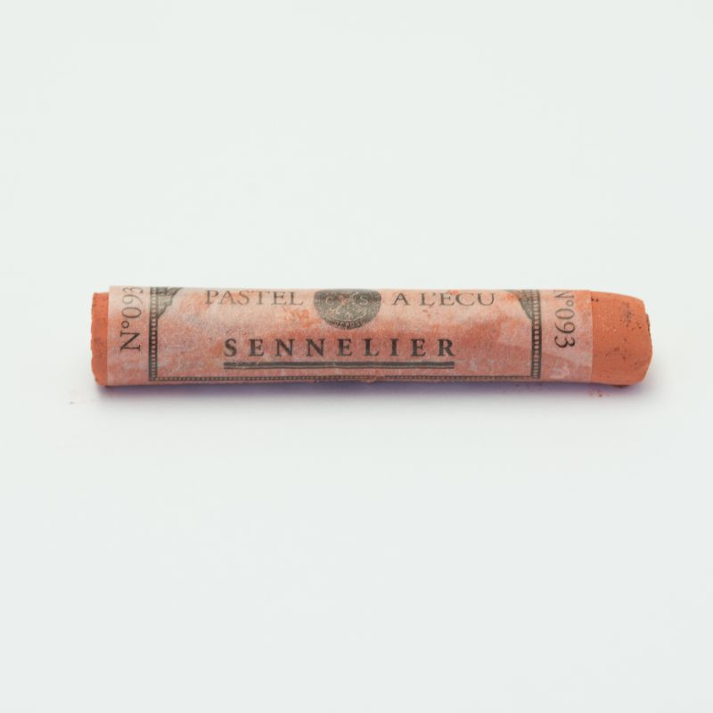 Image of Mjukpastell Sennelier Venetian Red 93 (3F) 132001093 3046450123507