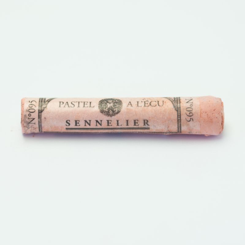 Image of Mjukpastell Sennelier Venetian Red 95 (3F) 132001095 3046450123521