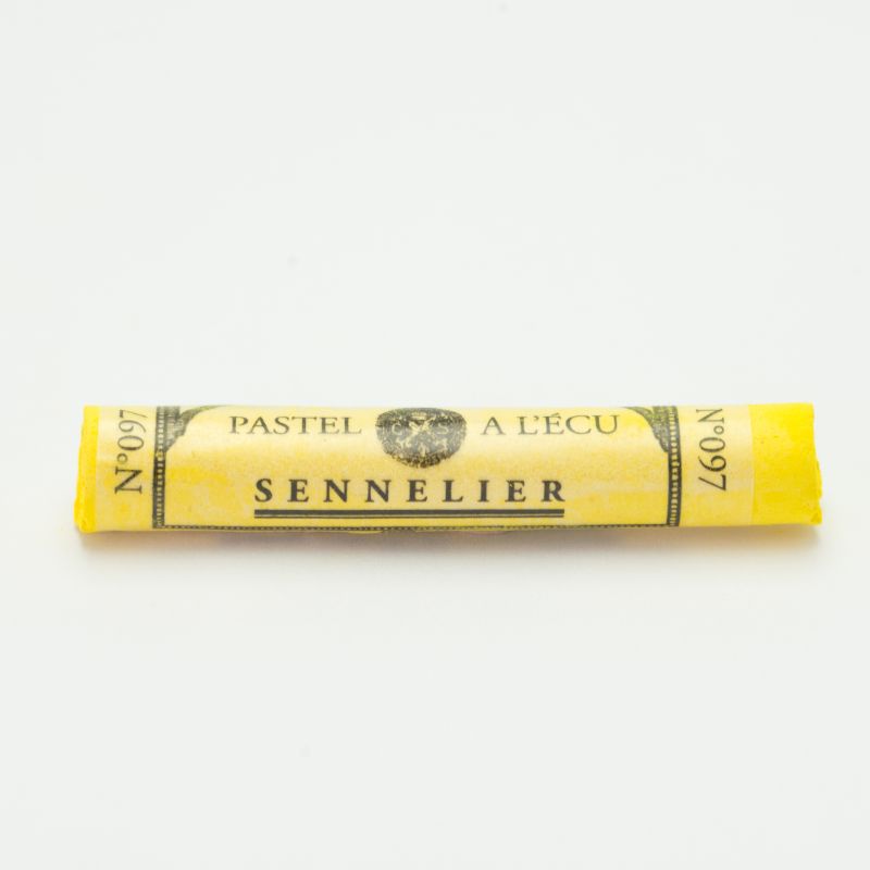 Image of Mjukpastell Sennelier Naples Yellow 97 (3F) 132001097 3046450123545