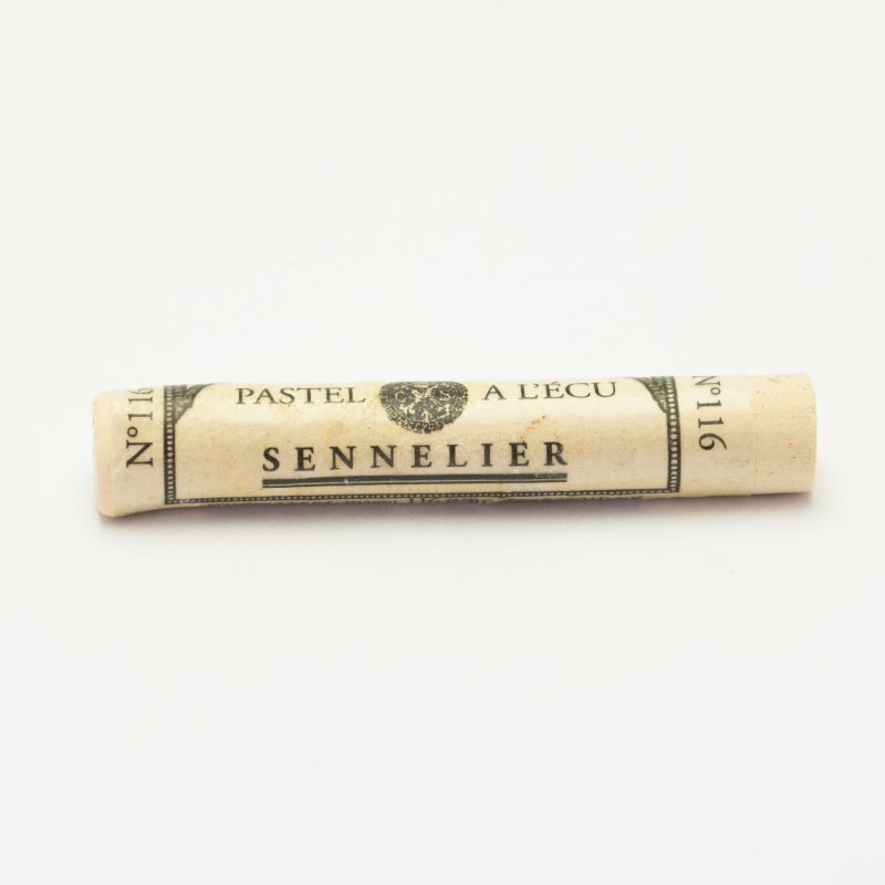 Image of Mjukpastell Sennelier Yellow Ochre 116 (3F) 132001116 3046450123736