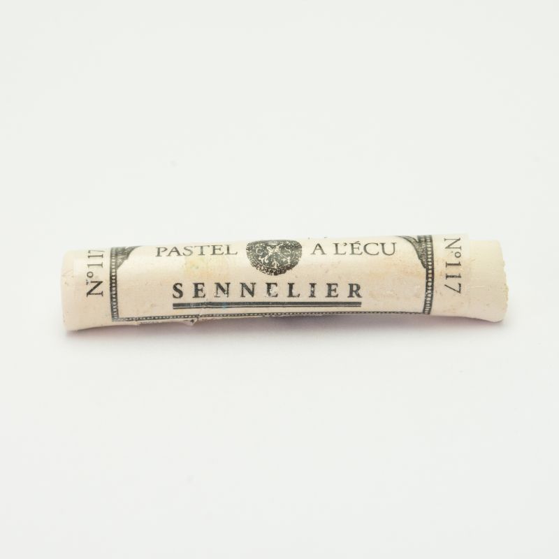 Image of Mjukpastell Sennelier Yellow Ochre 117 (3F) 132001117 3046450123743