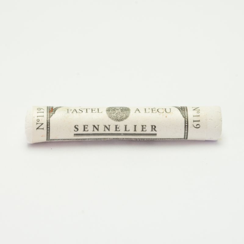 Image of Mjukpastell Sennelier Yellow Ochre 119 (3F) 132001119 3046450123767