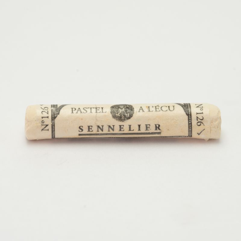 Image of Mjukpastell Sennelier Brown Ochre 126 (3F) 132001126 3046450123835