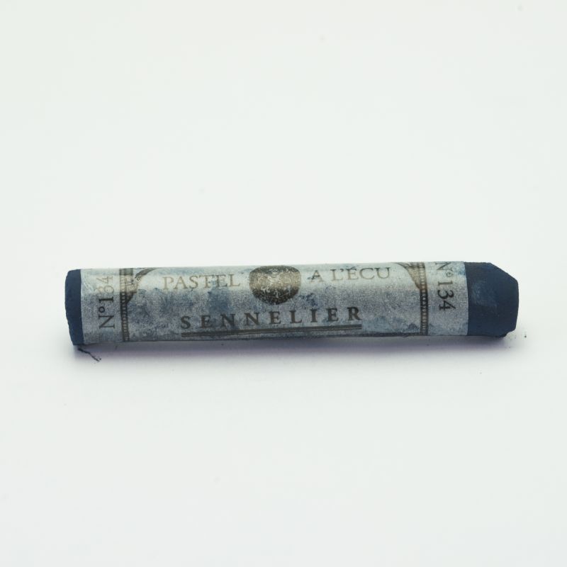 Image of Mjukpastell Sennelier Indigo 134 (3F) 132001134 3046450123910