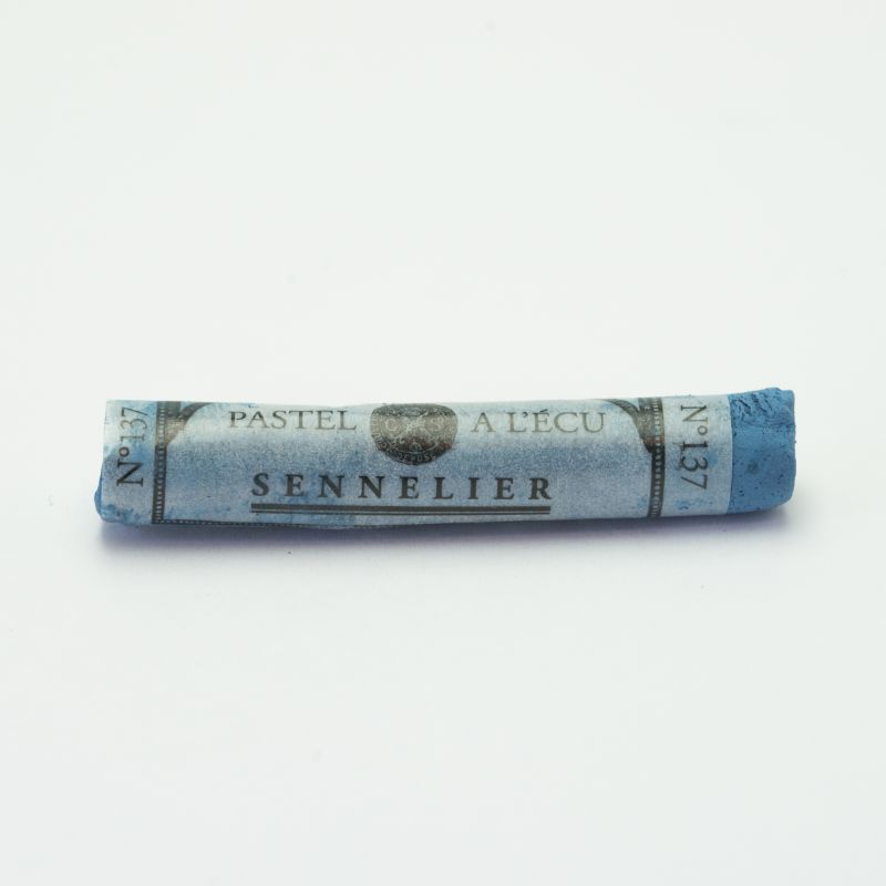 Image of Mjukpastell Sennelier Indigo 137 (3F) 132001137 3046450123941