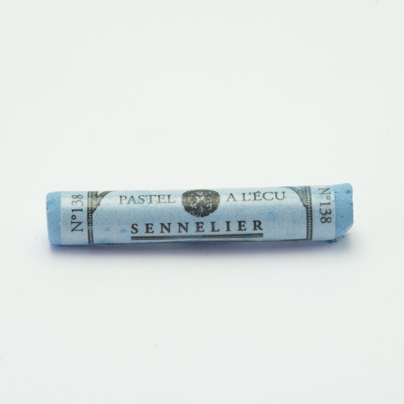 Image of Mjukpastell Sennelier Indigo 138 (3F) 132001138 3046450123958