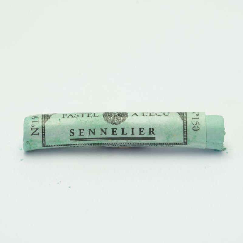 Image of Mjukpastell Sennelier Lawn Green 150 (3F) 132001150 3046450124078