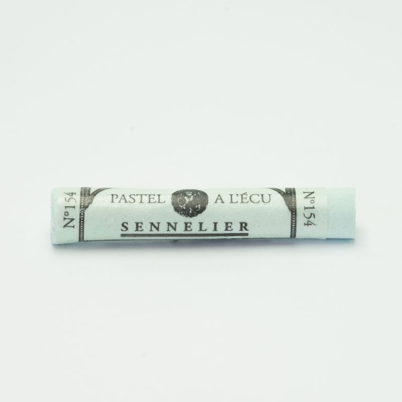 Image of Mjukpastell Sennelier Lawn Green 154 (3F) 132001154 3046450124115
