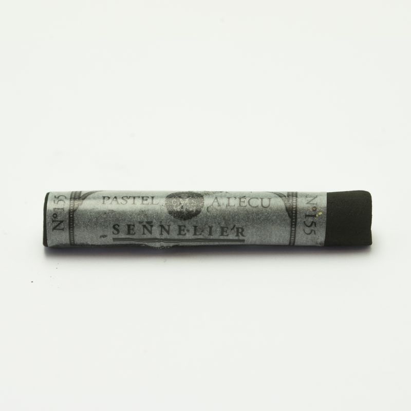 Image of Mjukpastell Sennelier Bronze Green Deep 155 (3F) 132001155 3046450124122