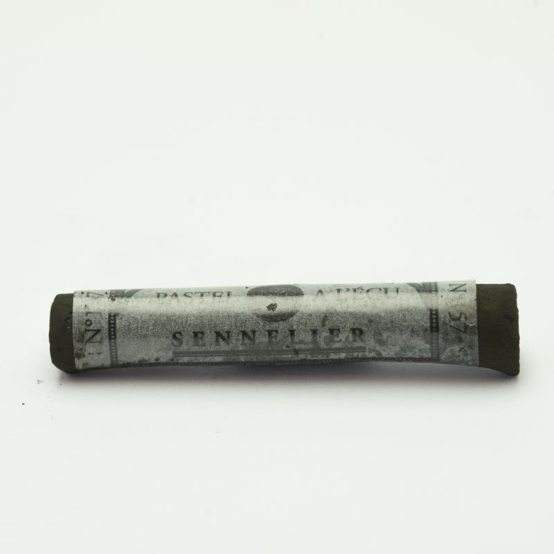 Image of Mjukpastell Sennelier Bronze Green Deep 157 (3F) 132001157 3046450124146