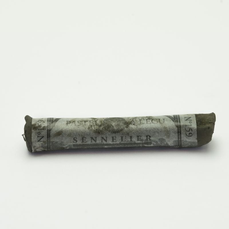 Image of Mjukpastell Sennelier Bronze Green Deep 159 (3F) 132001159 3046450124160