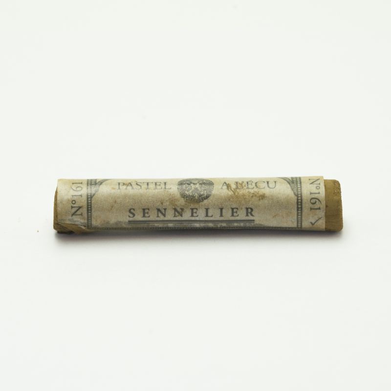 Image of Mjukpastell Sennelier Bronze Green Light 161 (3F) 132001161 3046450124184