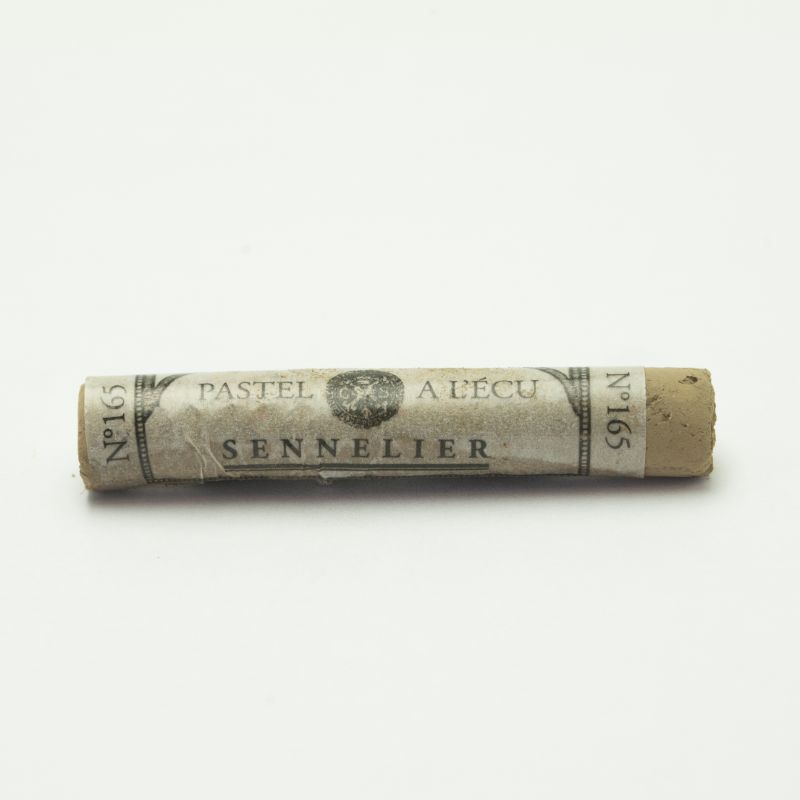 Image of Mjukpastell Sennelier Bronze Green Light 165 (3F) 132001165 3046450124221