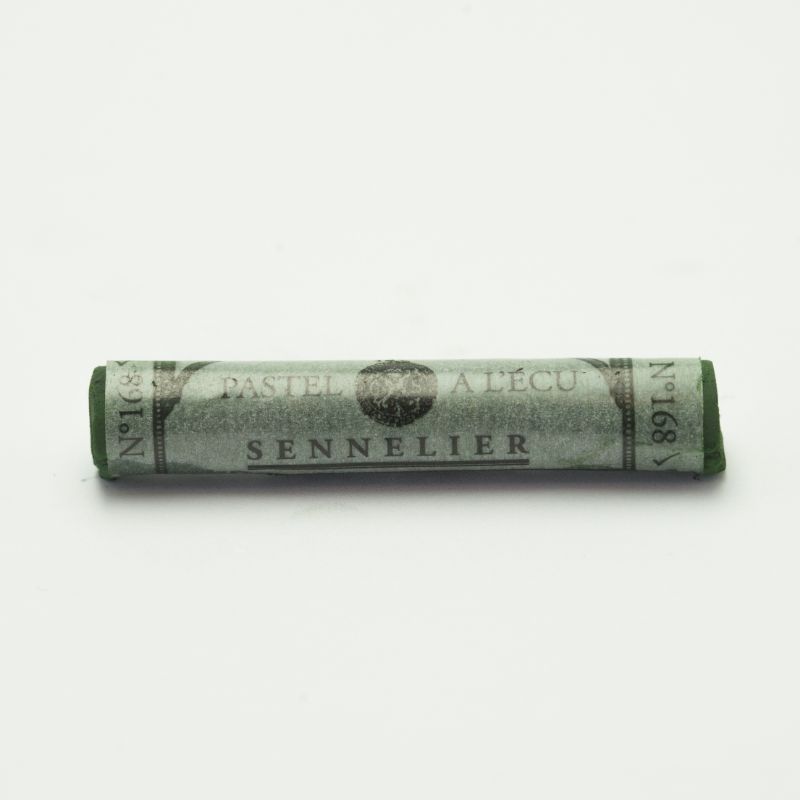 Image of Mjukpastell Sennelier Moss Grey Green 168 (3F) 132001168 3046450124252