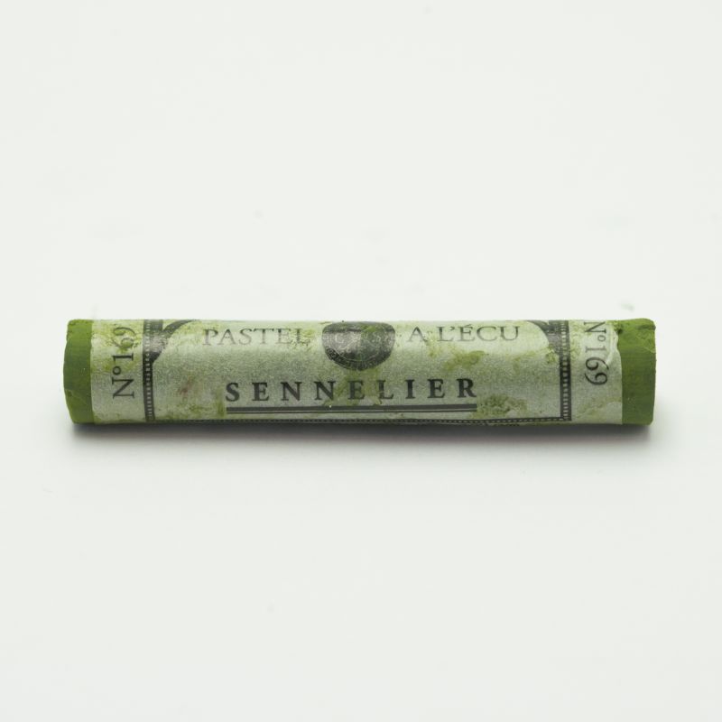 Image of tillf. ur produktion Softpastell Sennelier Moss Grey Green 169 (3F) 132001169 3046450124269