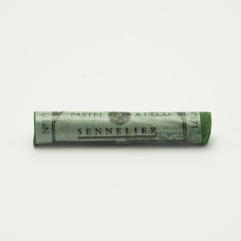 Image of Mjukpastell Sennelier Moss Grey Green 171 (3F) 132001171 3046450124283