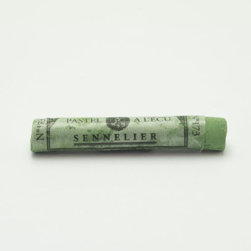 Image of Mjukpastell Sennelier Moss Grey Green 173 (3F) 132001173 3046450124306