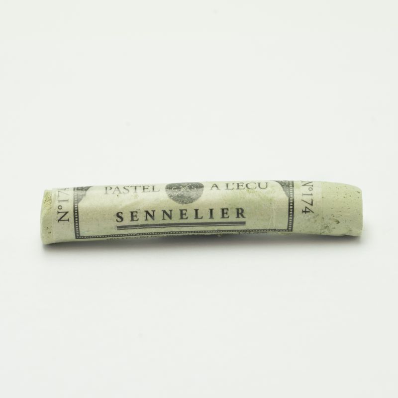 Image of Mjukpastell Sennelier Moss Grey Green 174 (3F) 132001174 3046450124313