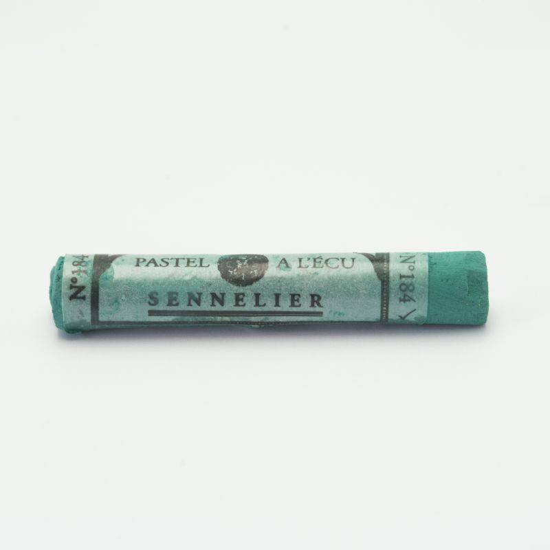 Image of Mjukpastell Sennelier Chromium Green 184 (3F) 132001184 3046450124412