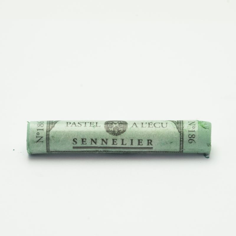 Image of Mjukpastell Sennelier Chromium Green 186 (3F) 132001186 3046450124436