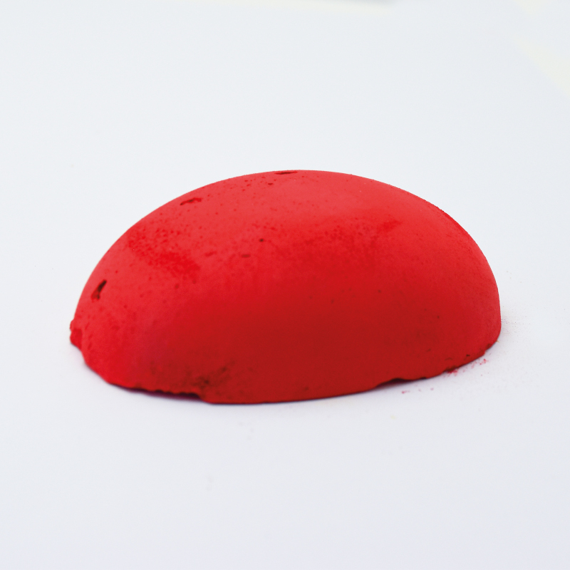 Image of Mjukpastell Sennelier Pebble soft pastel Ruby Red 670 (2F) 132191670 3046451926251