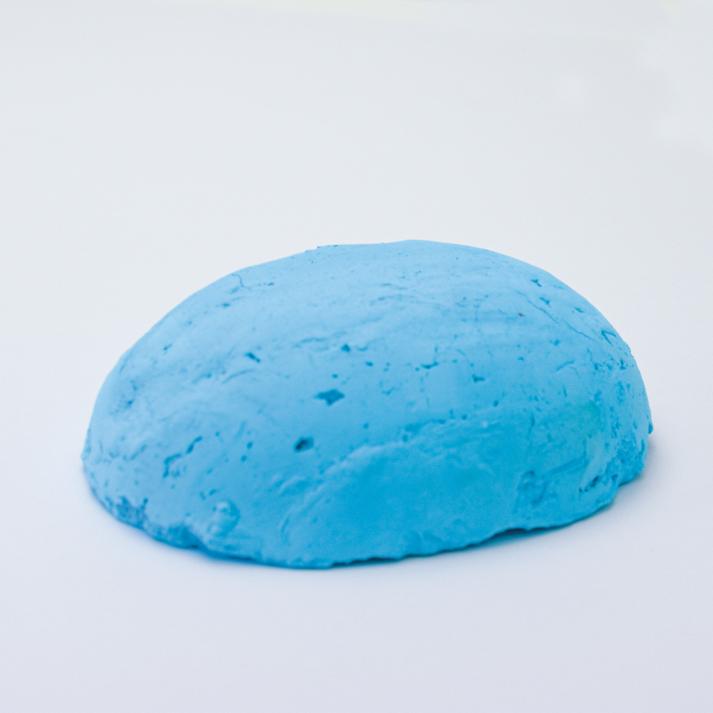 Image of Mjukpastell Sennelier Pebble soft pastel Steel Blue 714 (2F) 132191714 3046451928446
