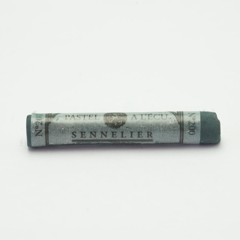 Image of Mjukpastell Sennelier Leaf Green 200 (3F) 132001200 3046450124573