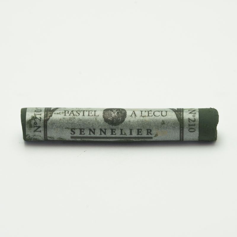Image of Mjukpastell Sennelier Reseda Grey 210 (3F) 132001210 3046450124672