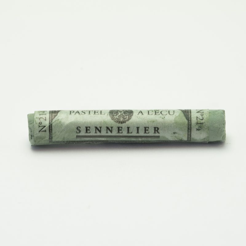 Image of Mjukpastell Sennelier Reseda Grey 214 (3F) 132001214 3046450124719