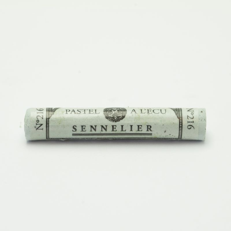 Image of Mjukpastell Sennelier Reseda Grey 216 (3F) 132001216 3046450124733