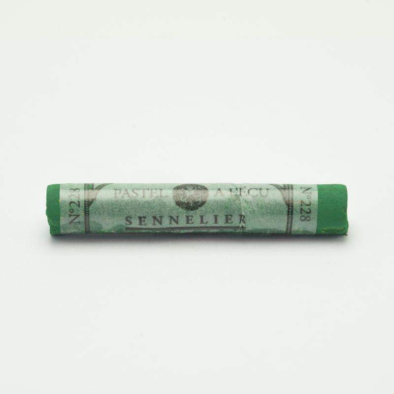 Image of Mjukpastell Sennelier Chromium Green 228 (3F) 132001228 3046450124856