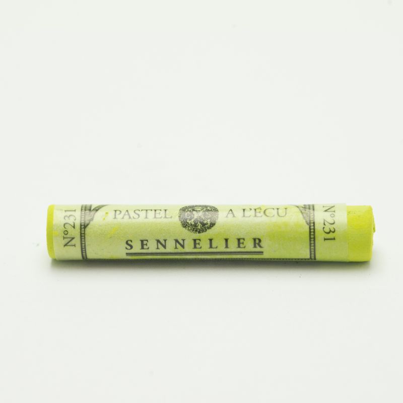 Image of Mjukpastell Sennelier Chromium Green 231 (3F) 132001231 3046450124887