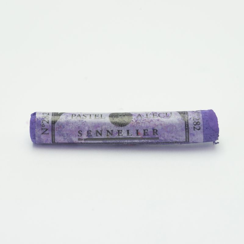 Image of Mjukpastell Sennelier Purple Blue 282 (3F) 132001282 3046450125396