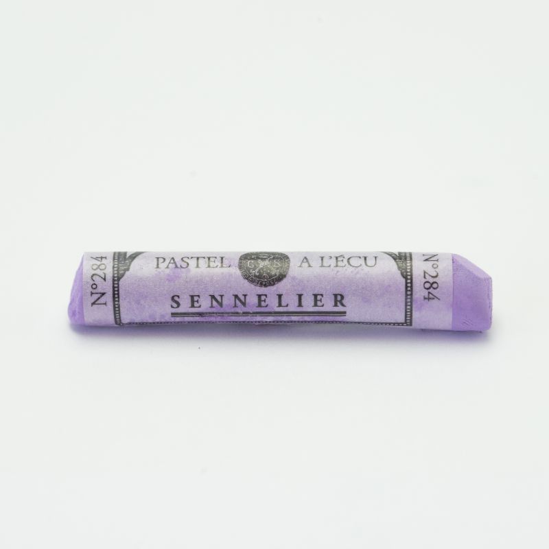 Image of Mjukpastell Sennelier Purple Blue 284 (3F) 132001284 3046450125419