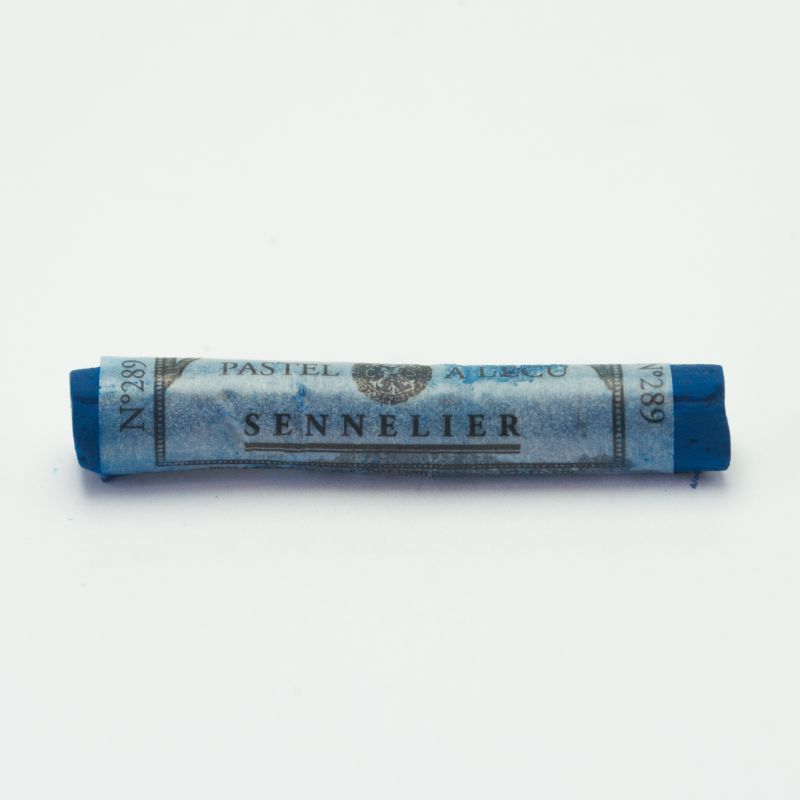 Image of Mjukpastell Sennelier Prussian Blue 289 (3F) 132001289 3046450125464