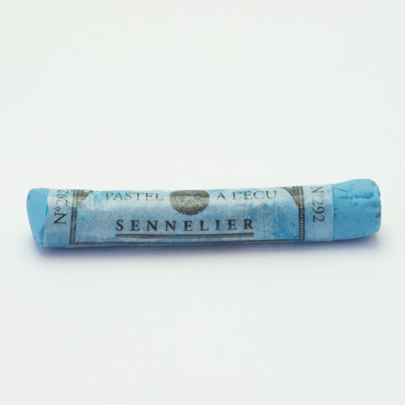 Image of Mjukpastell Sennelier Prussian Blue 292 (3F) 132001292 3046450125495