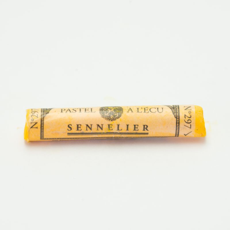 Image of Mjukpastell Sennelier Cadmium Yellow Light 297 (3F) 132001297 3046450125549
