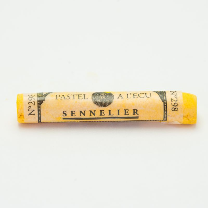Image of Mjukpastell Sennelier Cadmium Yellow Light 298 (3F) 132001298 3046450125556