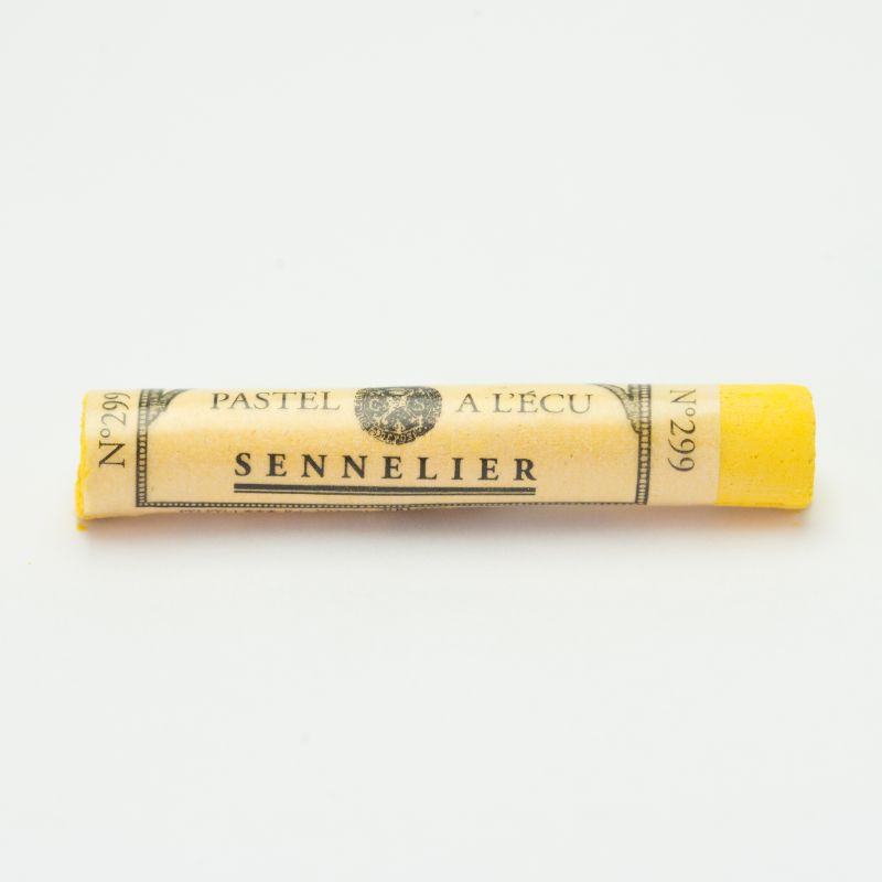Image of Mjukpastell Sennelier Cadmium Yellow Light 299 (3F) 132001299 3046450125563