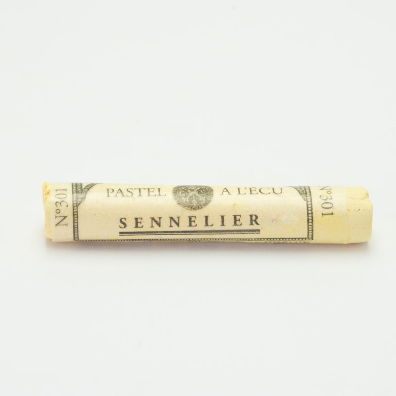 Image of Mjukpastell Sennelier Cadmium Yellow Light 301 (3F) 132001301 3046450125587