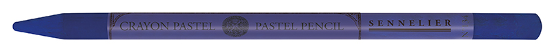 Image of Pastellpenna Sennelier Indigo Blue 134 (3F) 132301134 3046451992812