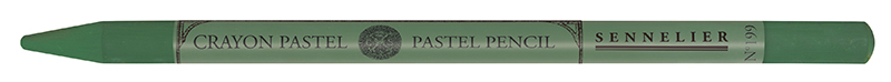 Image of Pastellpenna Sennelier Leaf Green 199 (3F) 132301199 3046451992584