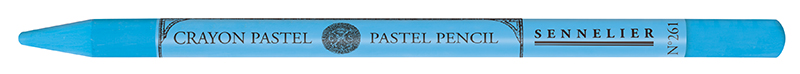 Image of Pastellpenna Sennelier Cerulean Blue Hue 261 (3F) 132301261 3046451992607