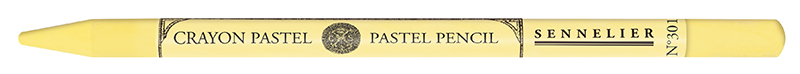 Image of Pastellpenna Sennelier Cadmium Yellow Light Hue 301 (3F) 132301301 3046451992829
