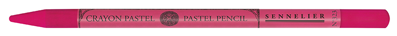 Image of Pastellpenna Sennelier Purple Violet 323 (3F) 132301323 3046451992706