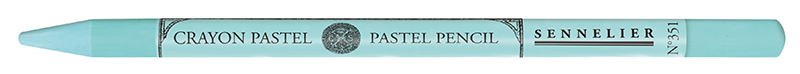 Image of Pastellpenna Sennelier Cinereous Green 351 (3F) 132301351 3046451993215