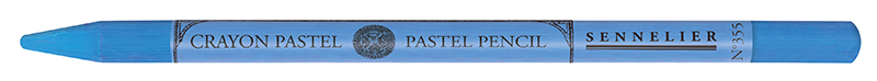 Image of Pastellpenna Sennelier Cobalt Blue Hue 355 (3F) 132301355 3046451992638