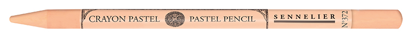 Image of Pastellpenna Sennelier Indian Yellow 372 (3F) 132301372 3046451992737