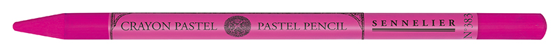 Image of Pastellpenna Sennelier Madder Carmine 383 (3F) 132301383 3046451992720