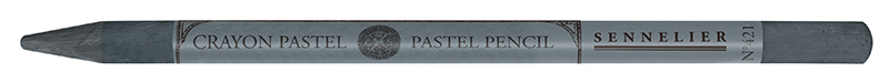 Image of Pastellpenna Sennelier Blue Grey 421 (3F) 132301421 3046451992553
